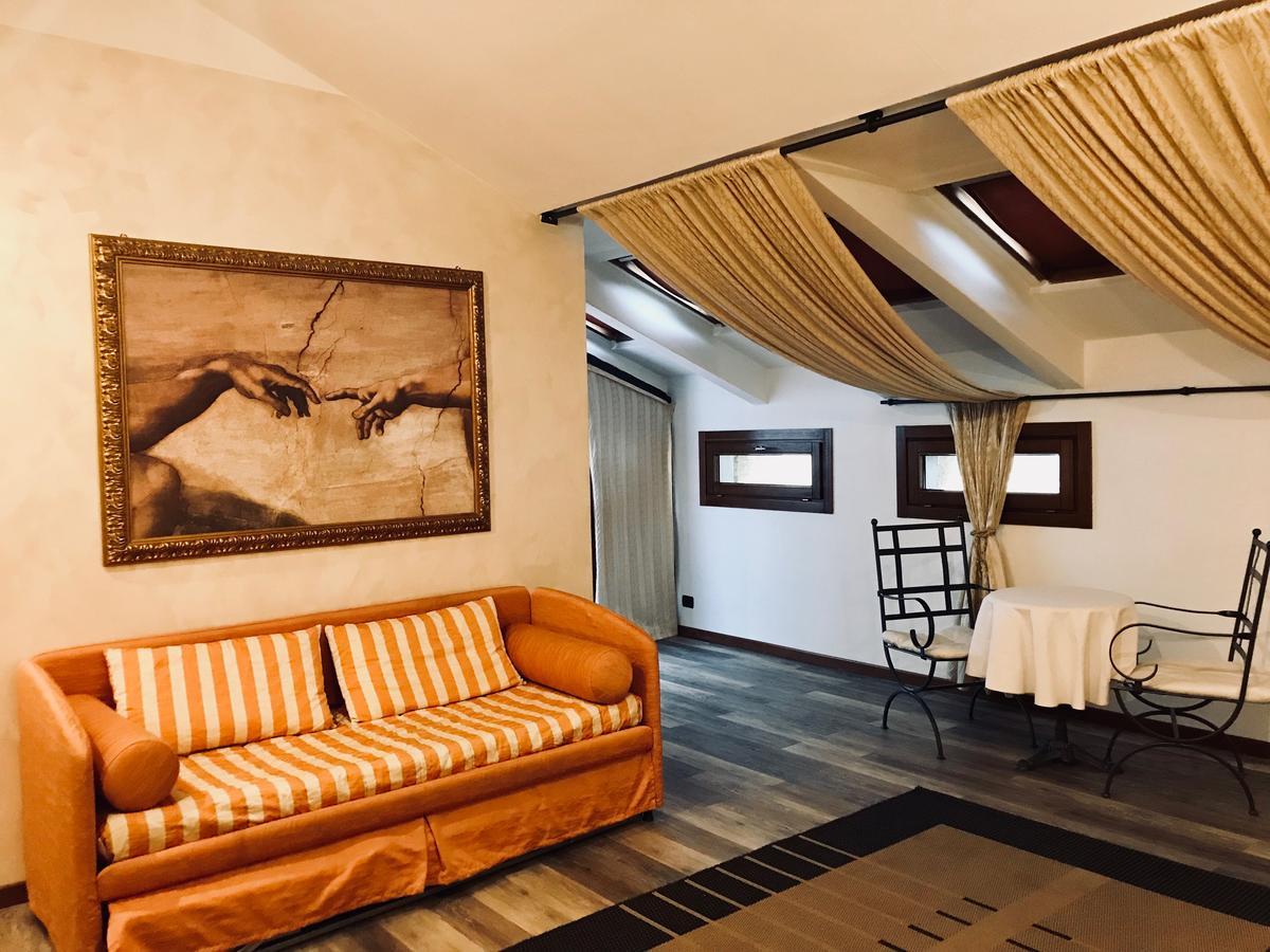 Alla Galleria B&B Verona Ngoại thất bức ảnh